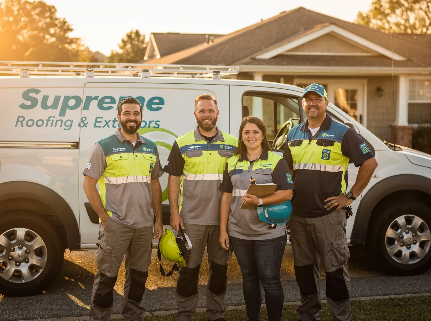 Roof Replacement company in Santa Claus, IN
