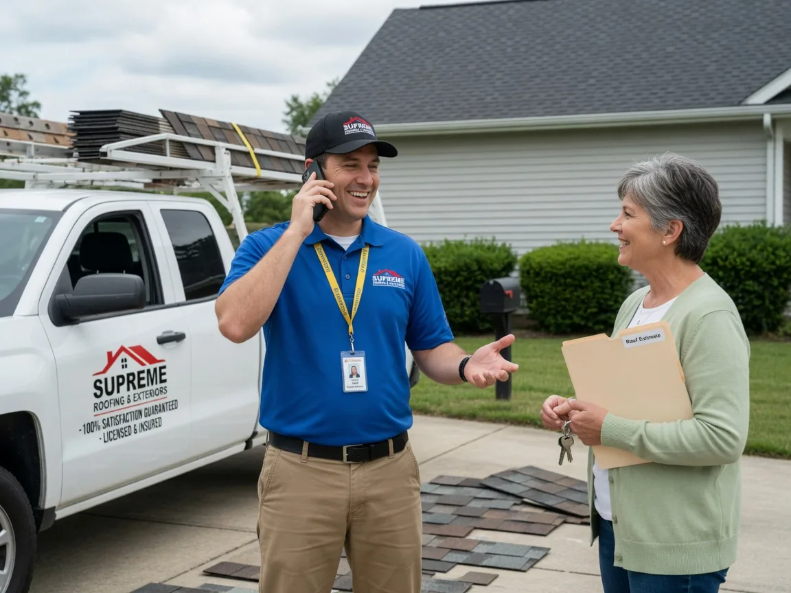 Roof Replacement Santa Claus, IN FAQs